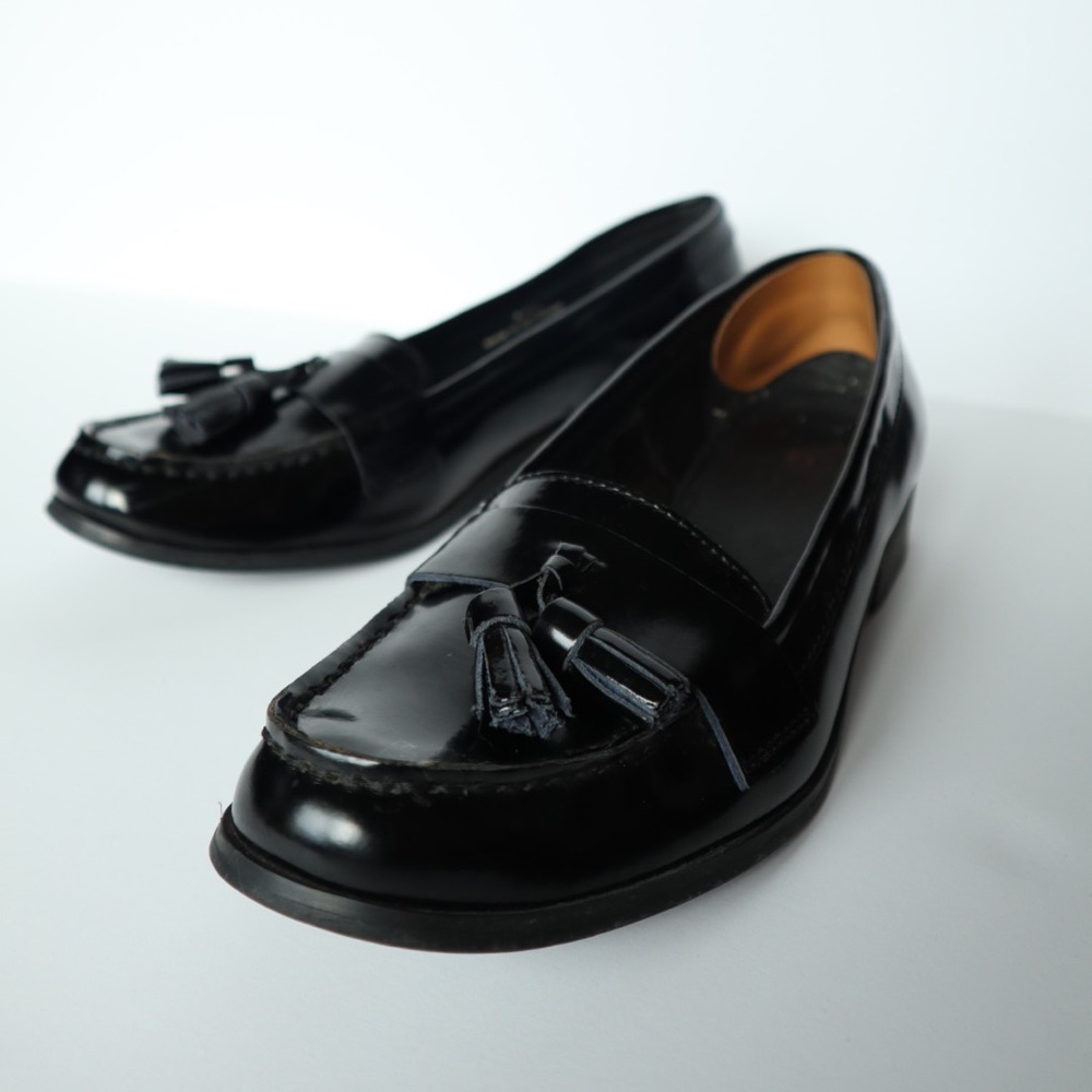 Women’s Clarks Loafer with tassel